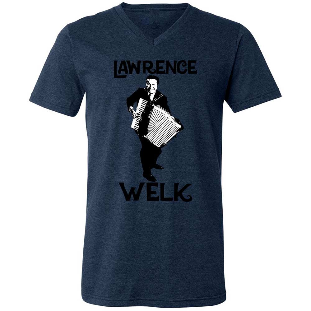 Lawrence Welk - Heather Navy - 13
