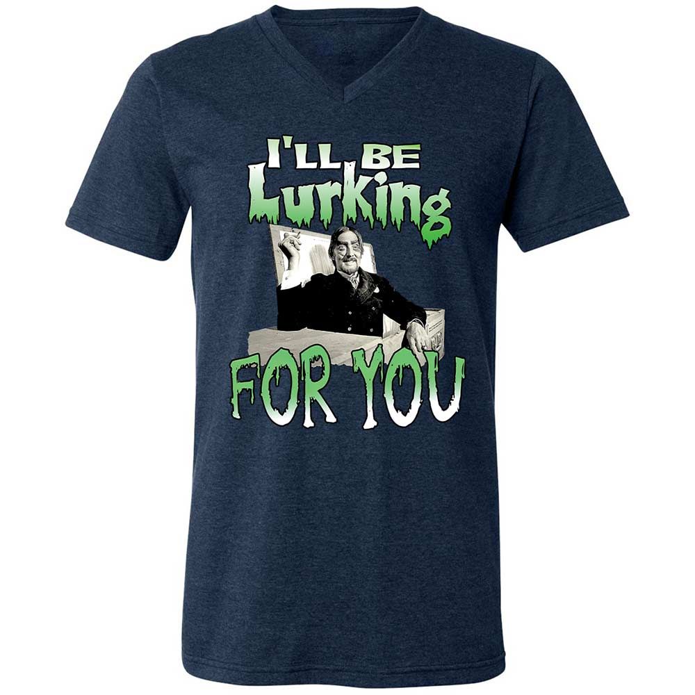 I'll be lurking for you - Heather Navy - 13
