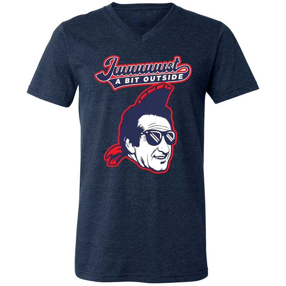 Juuuuust a bit outside - Heather Navy - 13