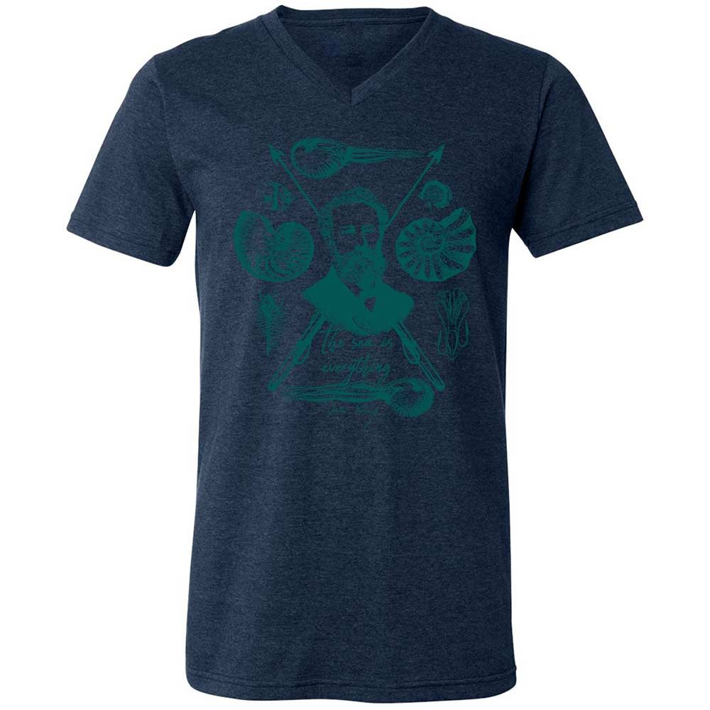 The sea is everything - Heather Navy - 13