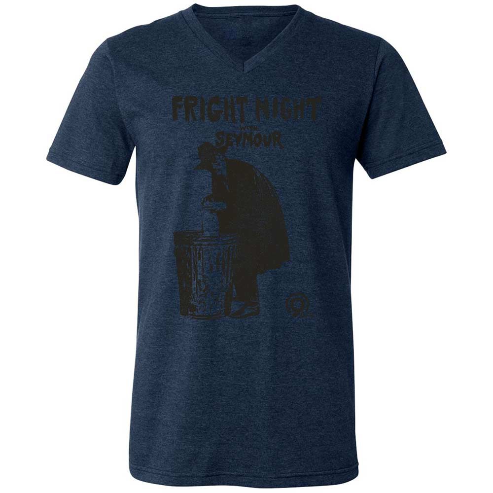 Fright Night with Seymour - Heather Navy - 13