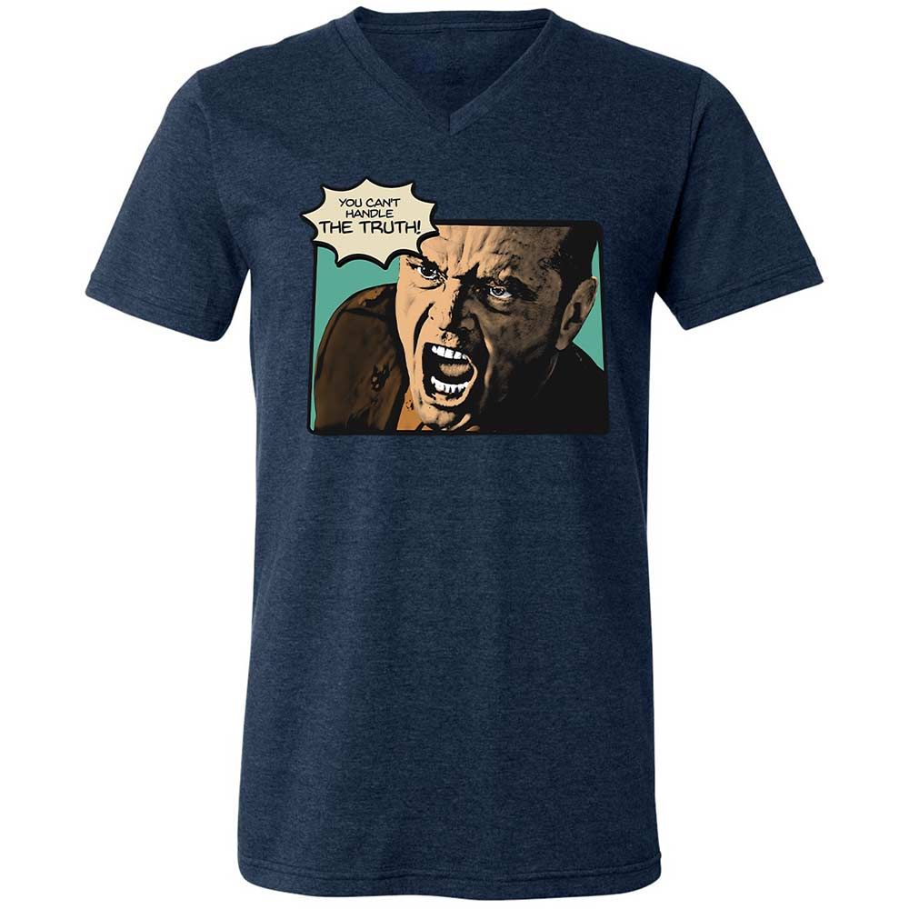 You Can't Handle The Truth - Heather Navy - 13