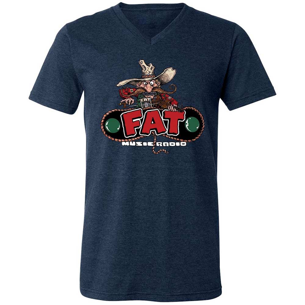 The Fat One - Heather Navy - 13