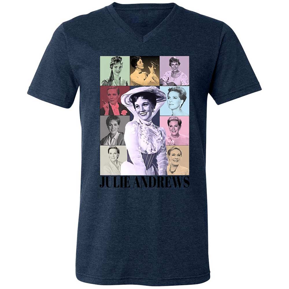 Julie Andrews Eras Tour - Heather Navy - 13