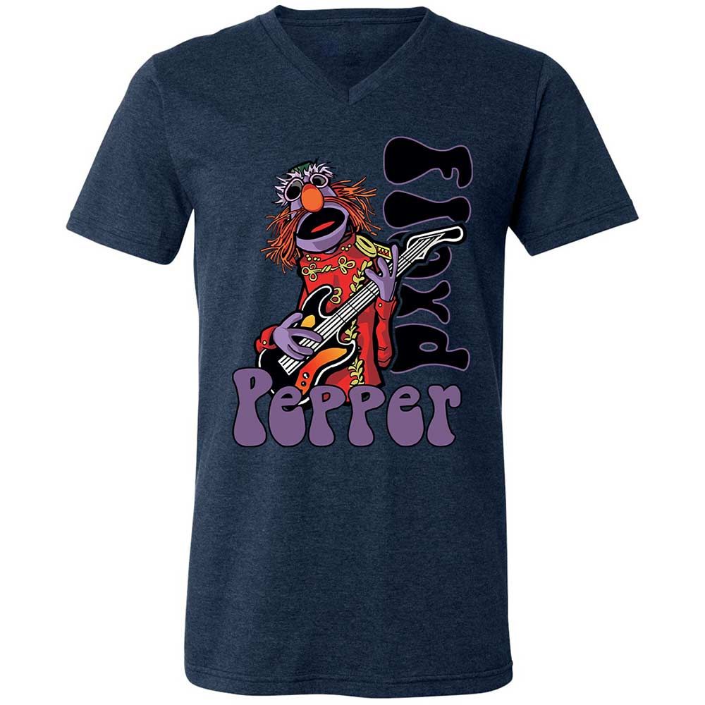 Hippest of the hip - Heather Navy - 13