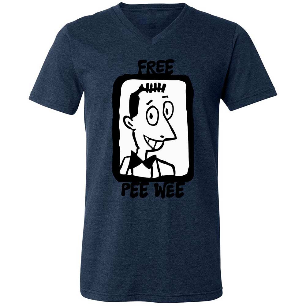 Free Pee Wee - Heather Navy - 13