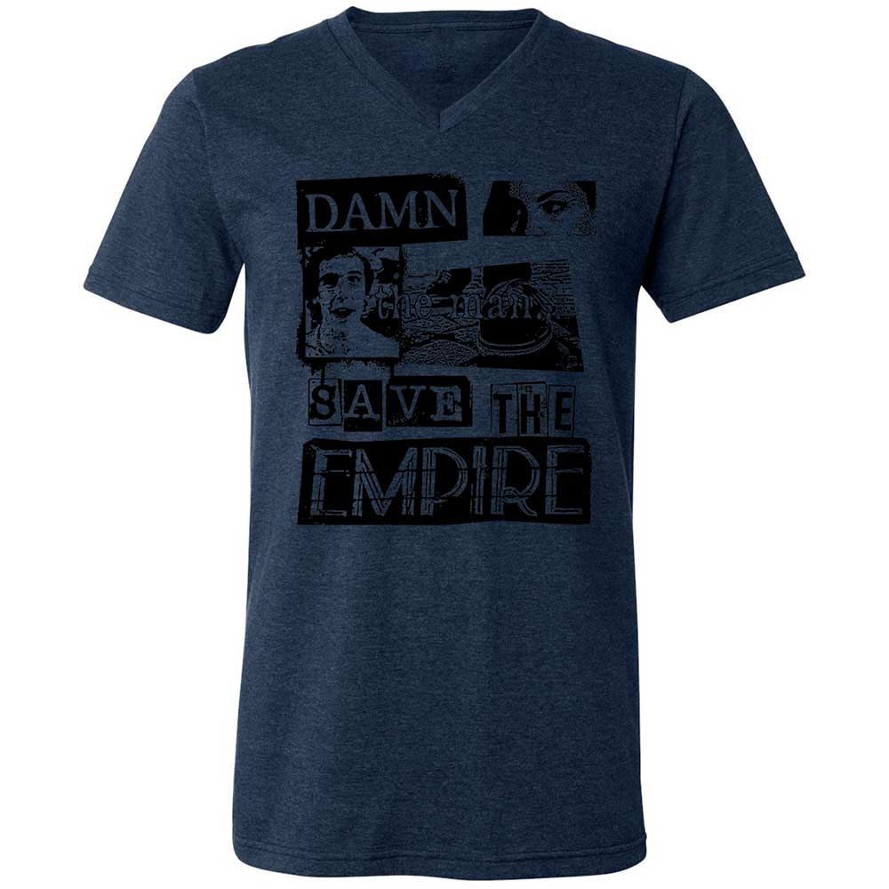 Damn the man. Save the empire - Heather Navy - 13