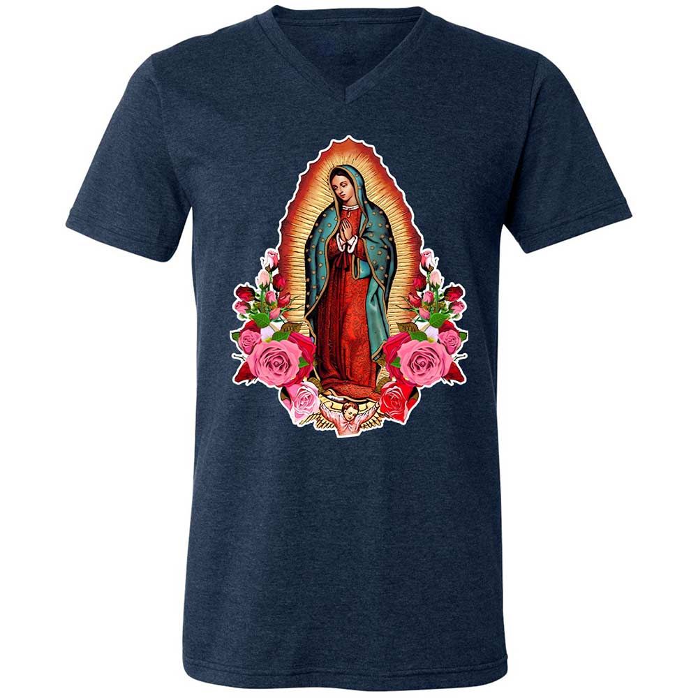 Our Lady of Guadalupe - Heather Navy - 13