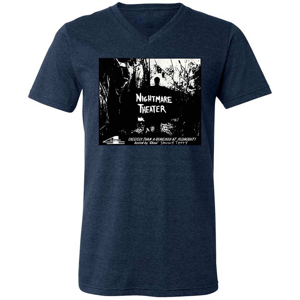 Nightmare Theater with Sammy Terry - Heather Navy - 13