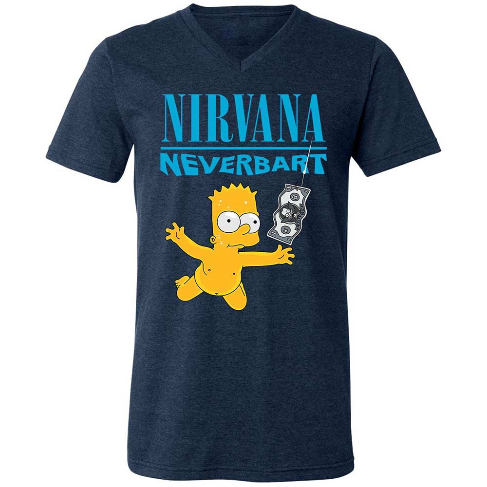 Neverbart - Heather Navy - 13