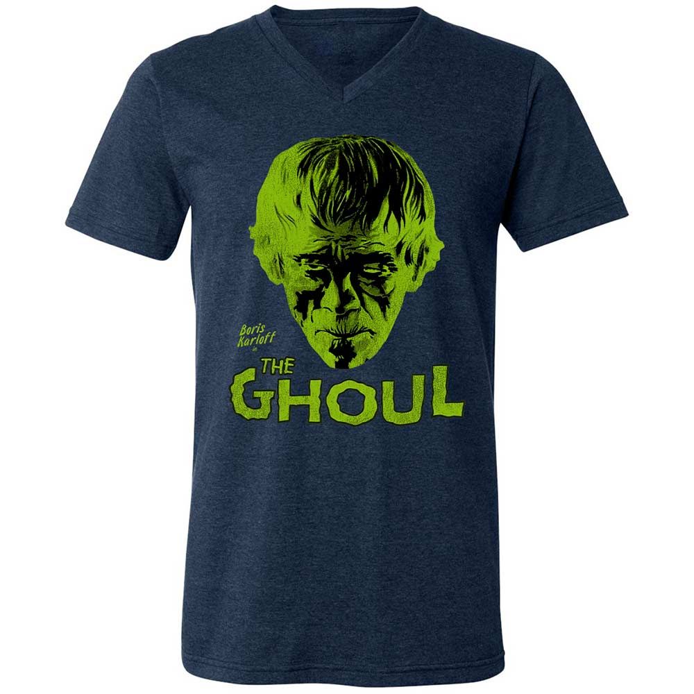 The Ghoul - Heather Navy - 13