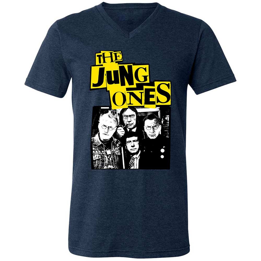 The Jung Ones - Heather Navy - 13