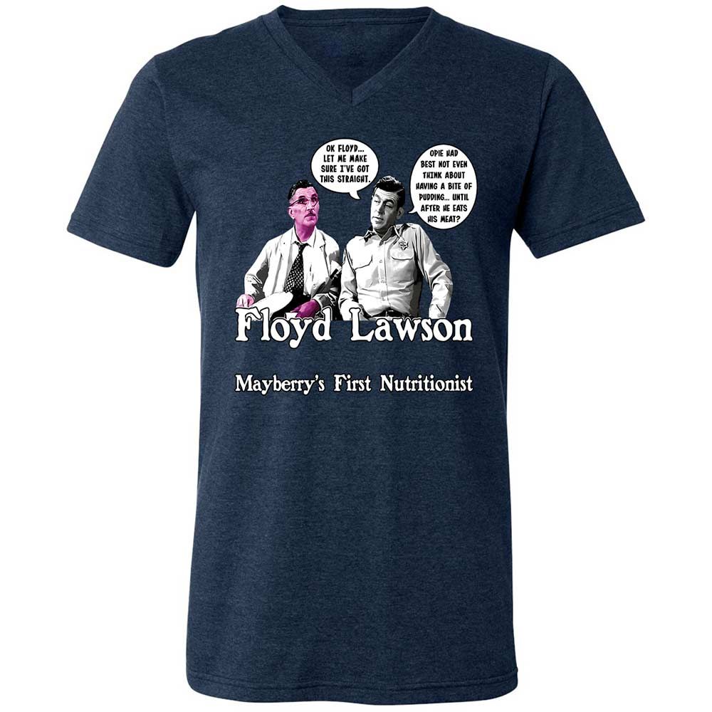 Floyd - Heather Navy - 13