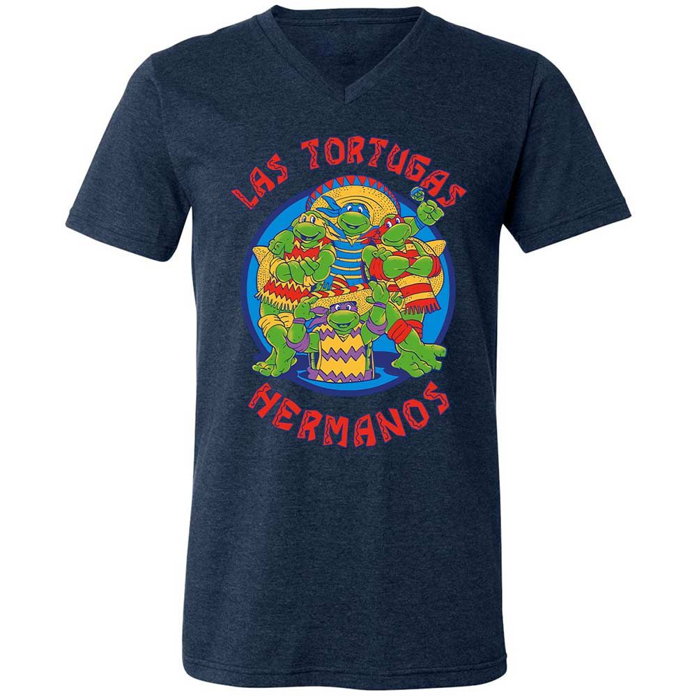 Las Tortugas Hermanos - Heather Navy - 13