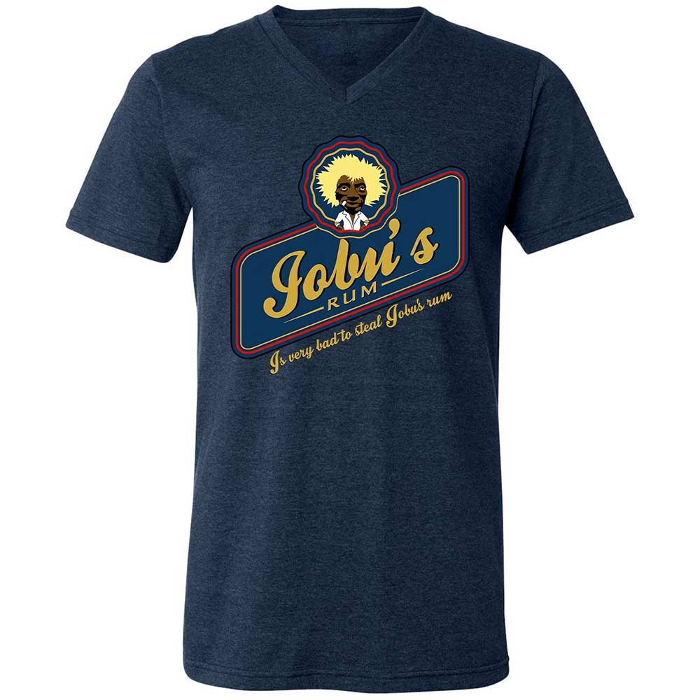 Jobu's rum - Heather Navy - 13
