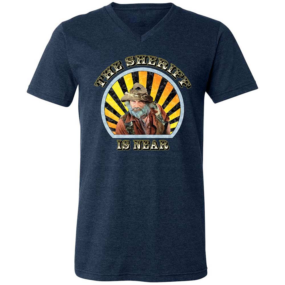 The Sheriff Is Near - Heather Navy - 13
