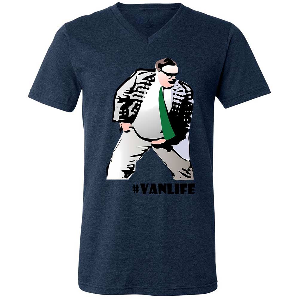 #Vanline - Heather Navy - 13