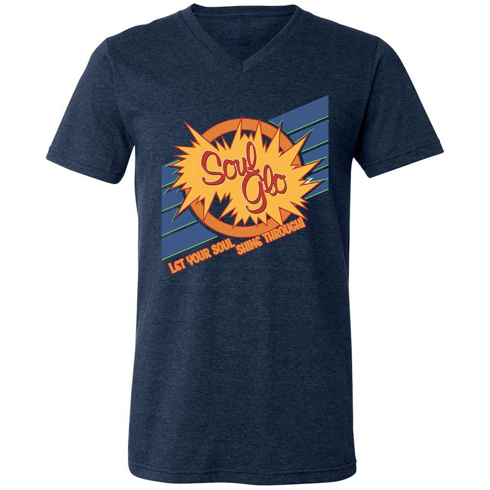 Soul Glo - Heather Navy - 13