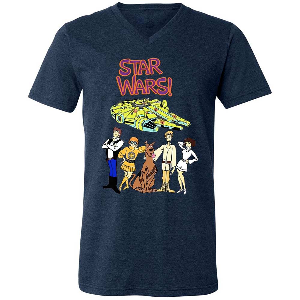 Mystery Crew - Heather Navy - 13