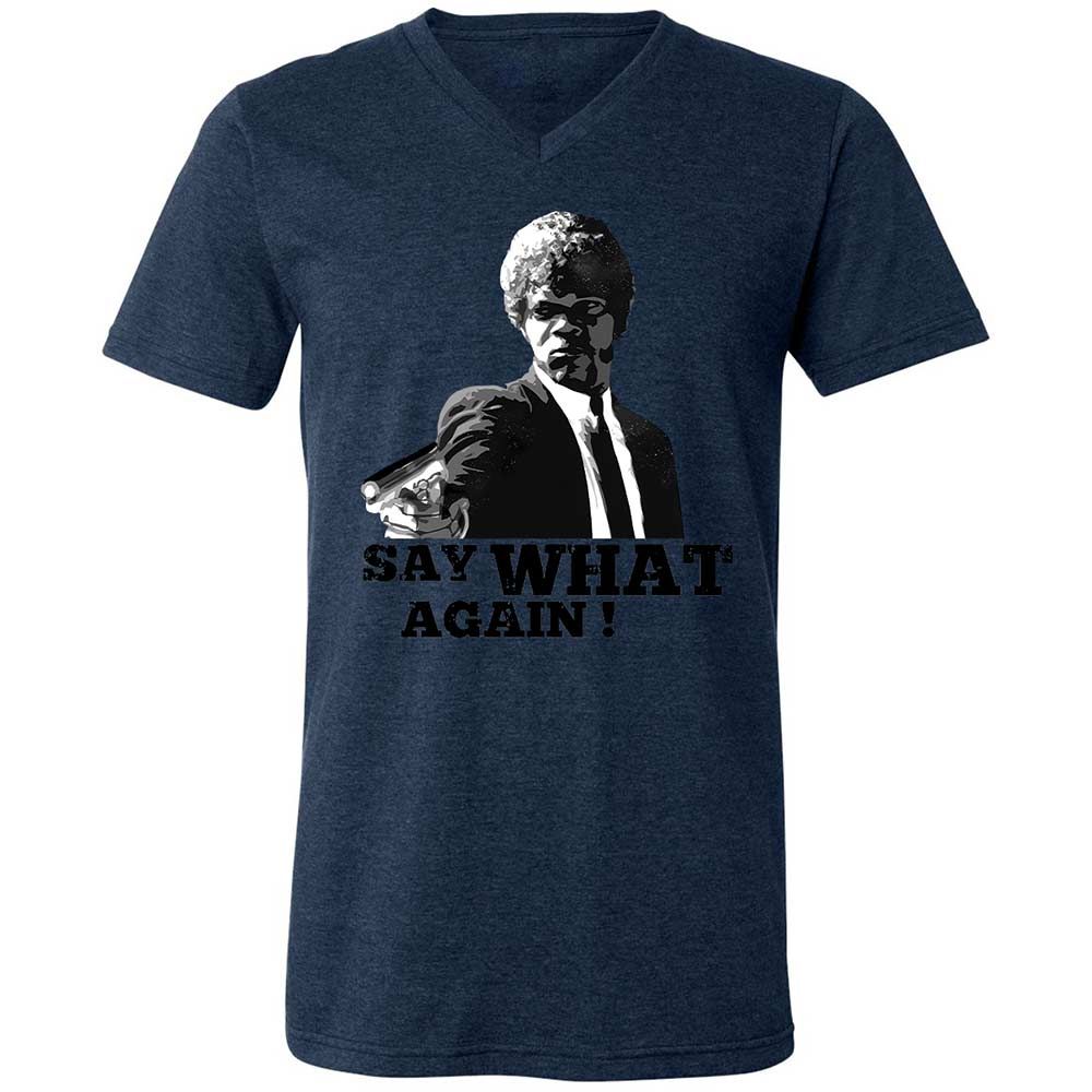 Say What Again - Heather Navy - 13