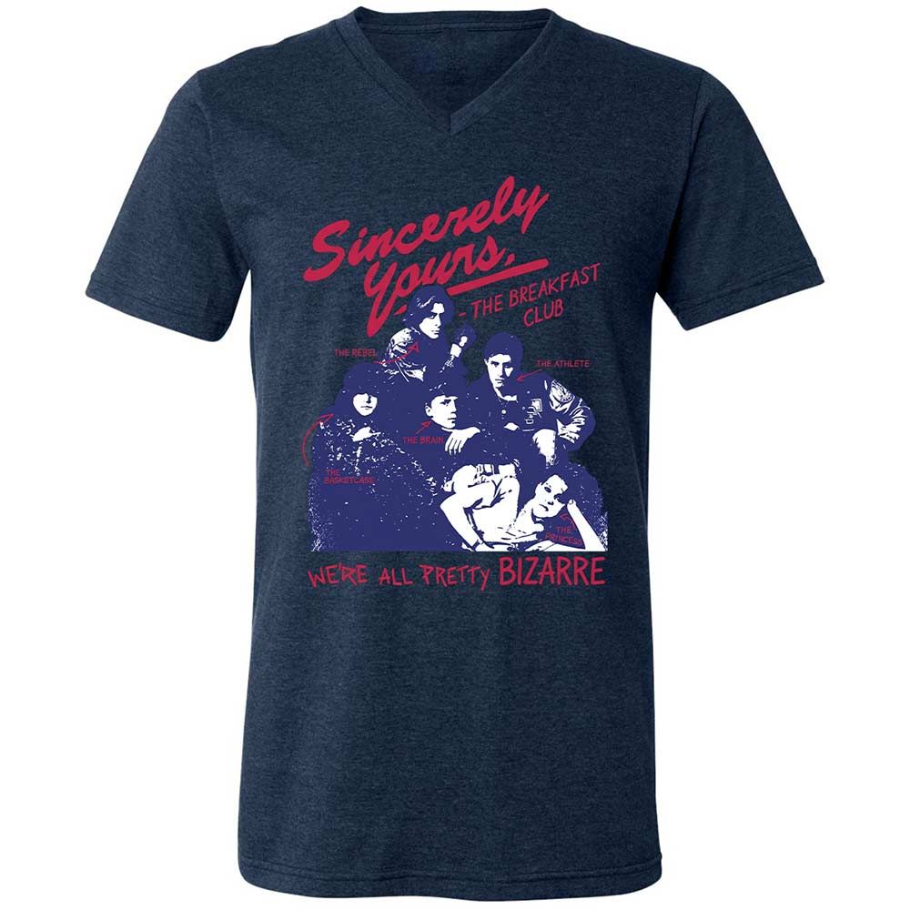 We're all pretty bizarre - Heather Navy - 13
