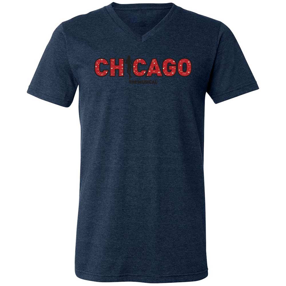 Chicago - Heather Navy - 13
