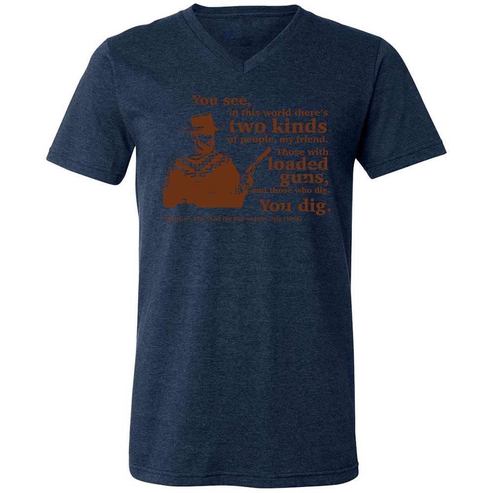 The Man with No Name - Heather Navy - 13