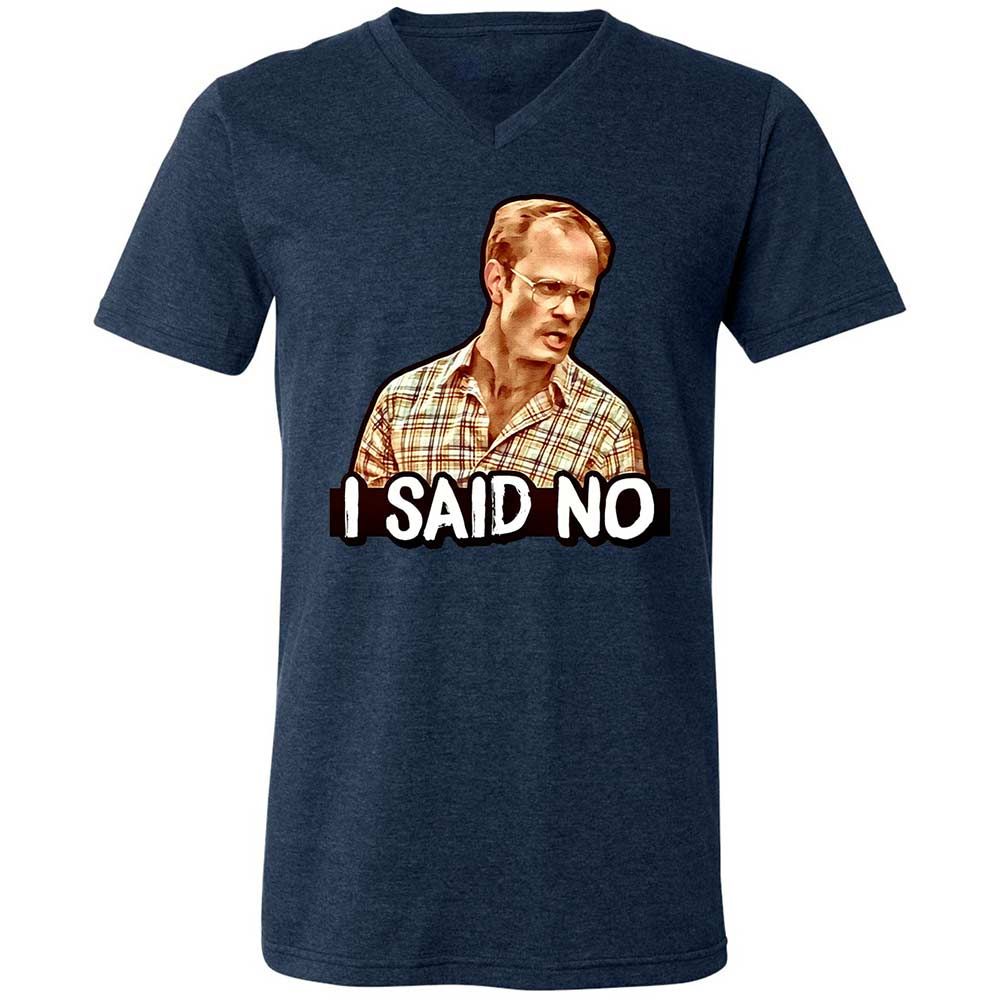 I Said No - Heather Navy - 13