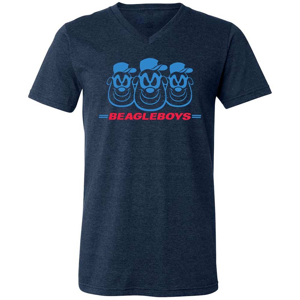 BeagleBoys - Heather Navy - 13