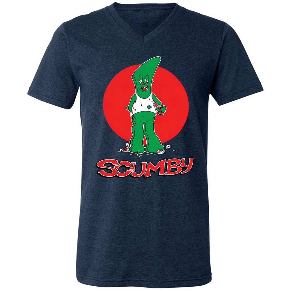 Scumby - Heather Navy - 13