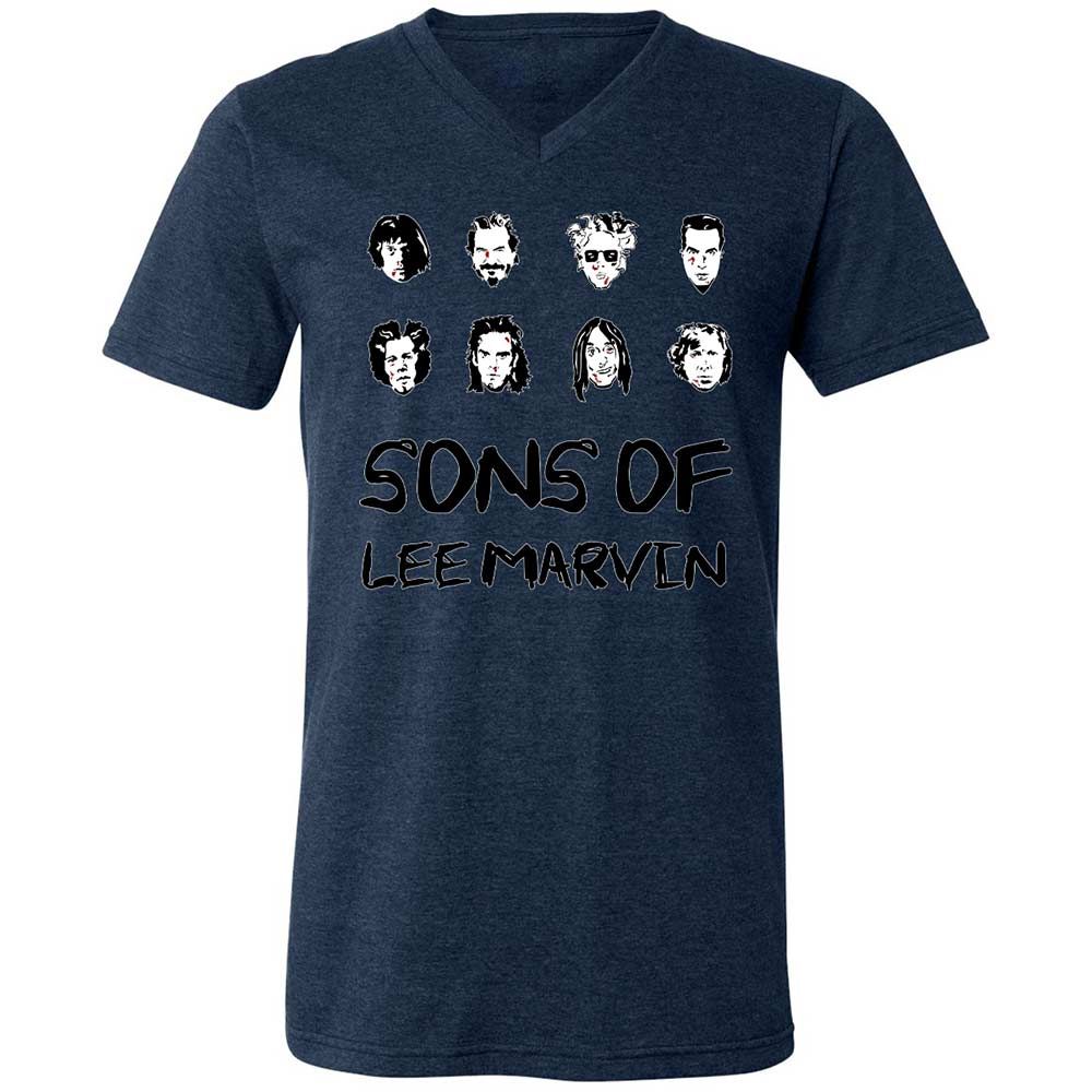 The Sons of Lee - Heather Navy - 13