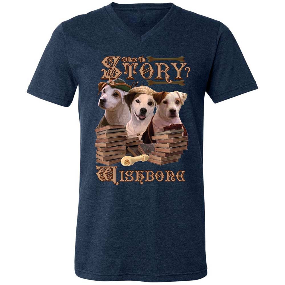 What's the story - Heather Navy - 13