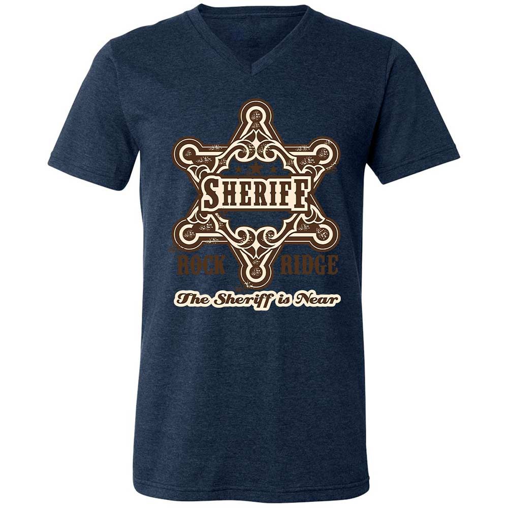 The Sheriff of Rockridge is Near! - Heather Navy - 13