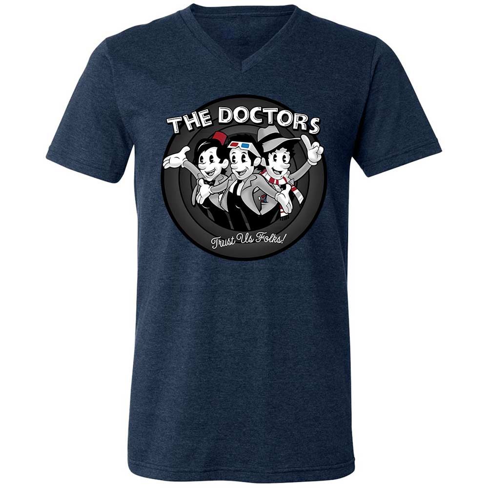 The Doctors - Heather Navy - 13