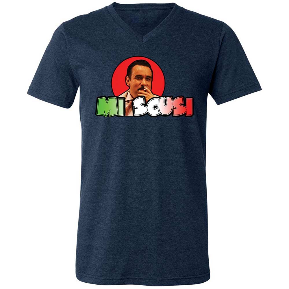Mi Scusi - Heather Navy - 13