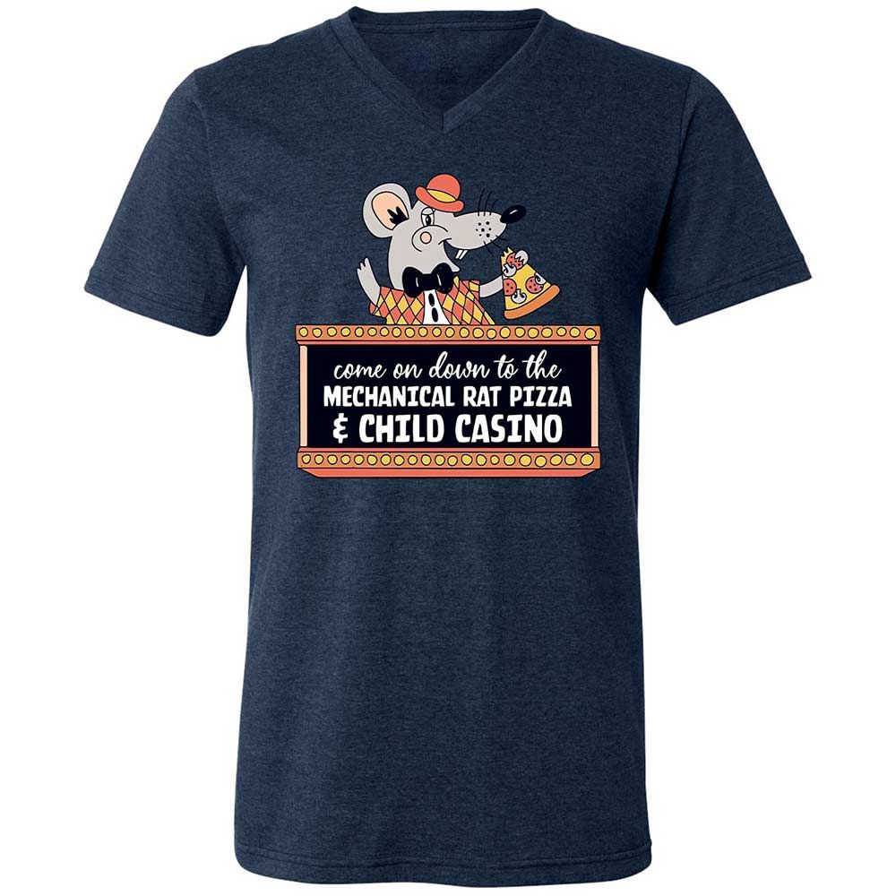 Child Casino - Heather Navy - 13