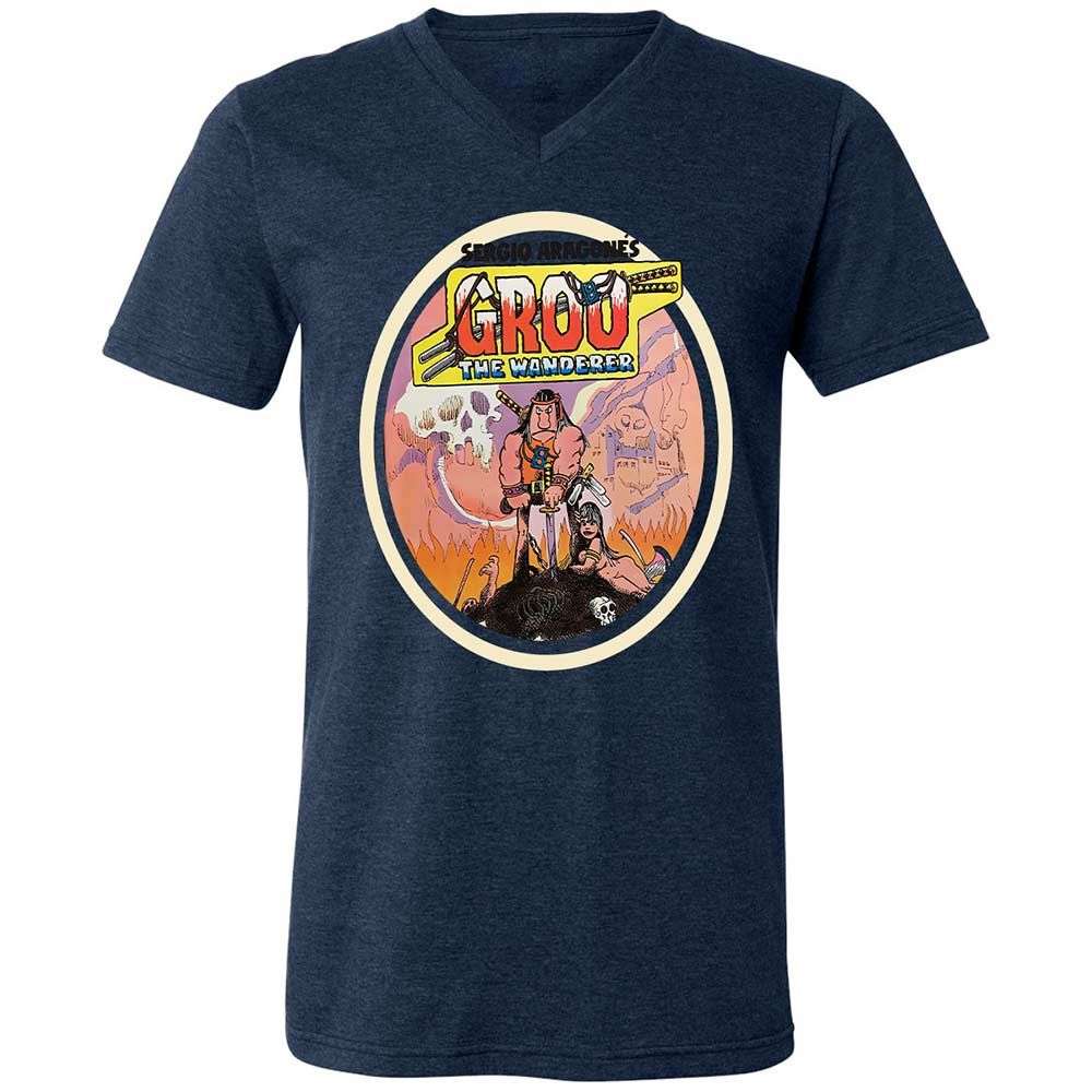 Groo the wanderer - Heather Navy - 13