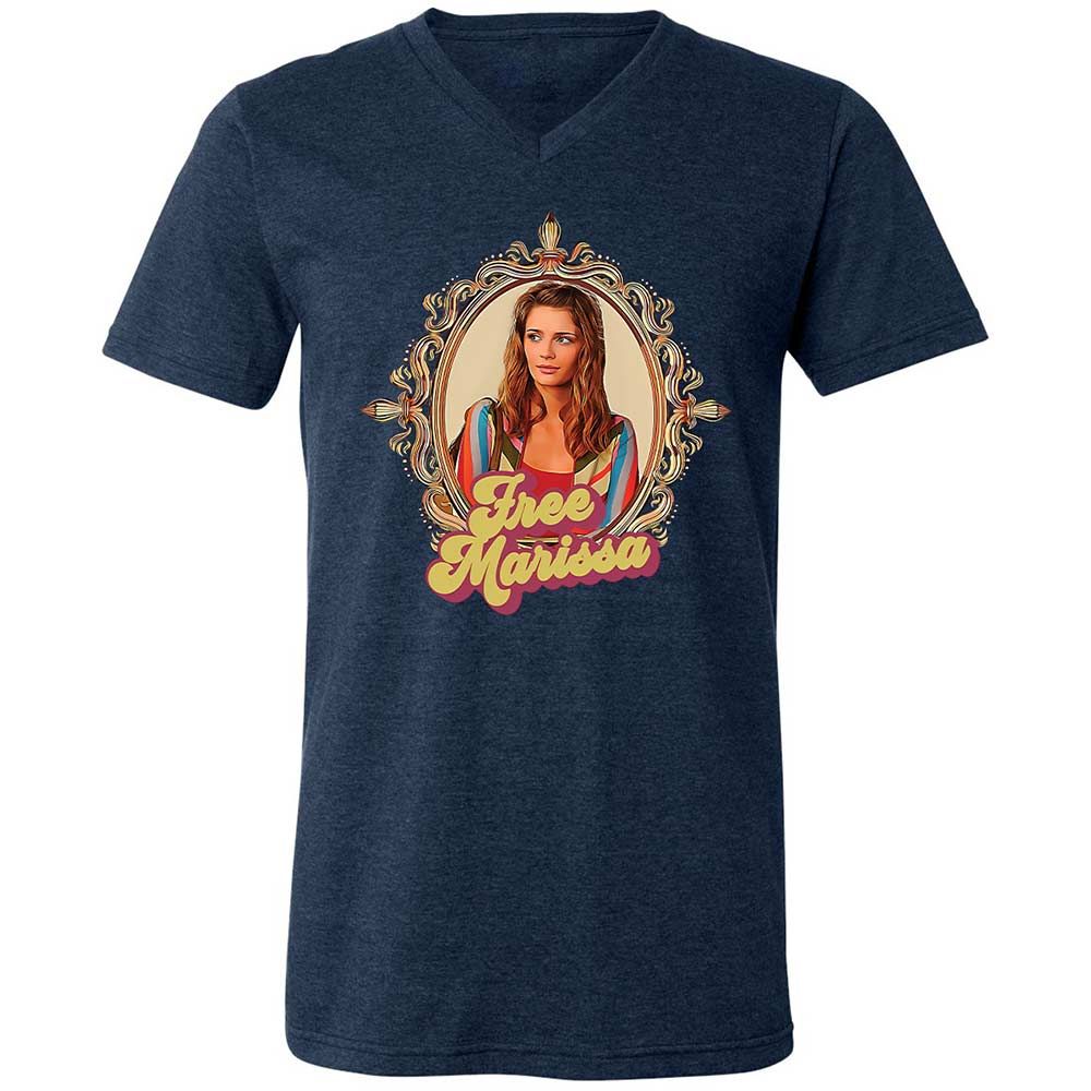 Free Marissa - Heather Navy - 13