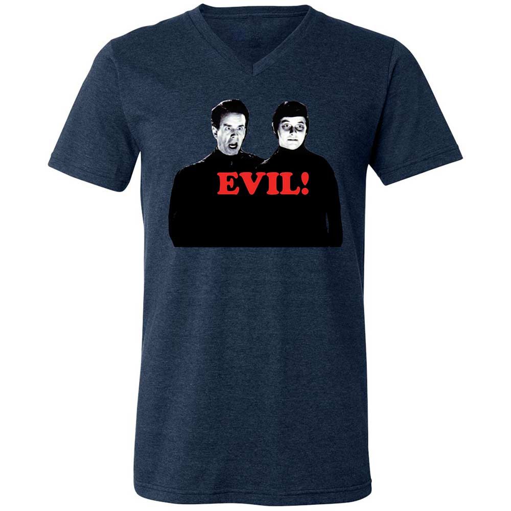 Evil! - Heather Navy - 13