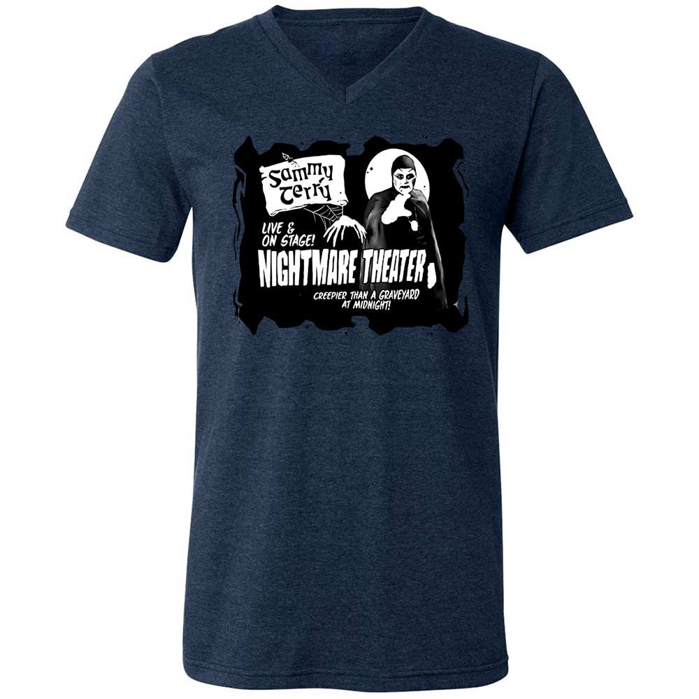 Nightmare cemetery - Heather Navy - 13