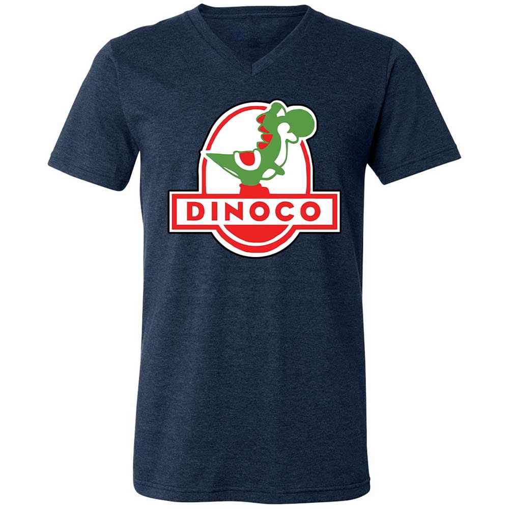 Dinoco - Heather Navy - 13