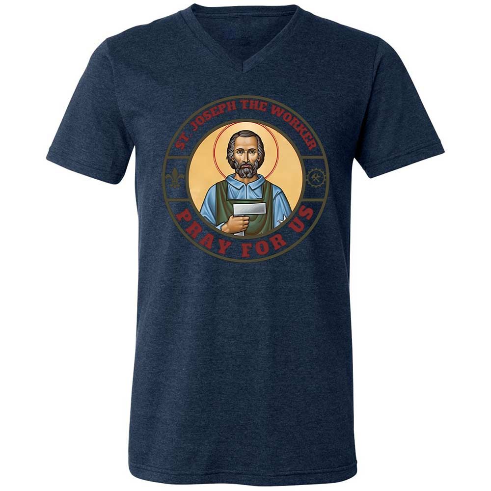 Pray for Us - Heather Navy - 13