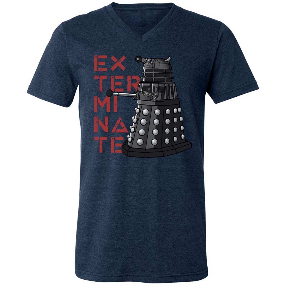 Dalek Exterminate - Heather Navy - 13