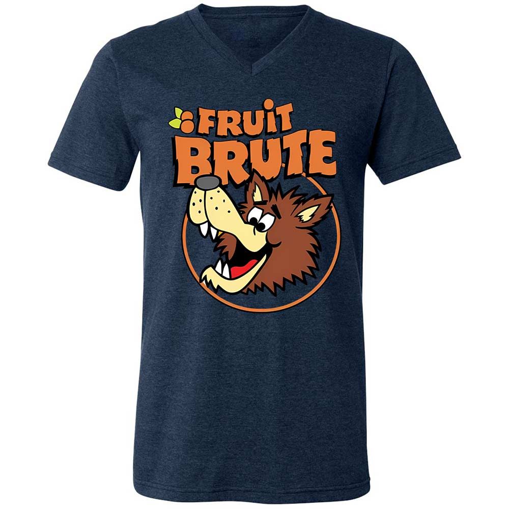 Fruit Brute - Heather Navy - 13