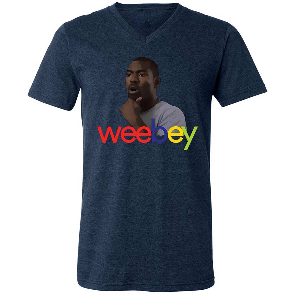 Wee-Bey - Heather Navy - 13