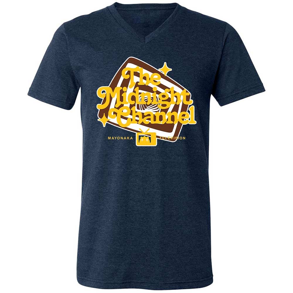 The Midnight Channel - Heather Navy - 13