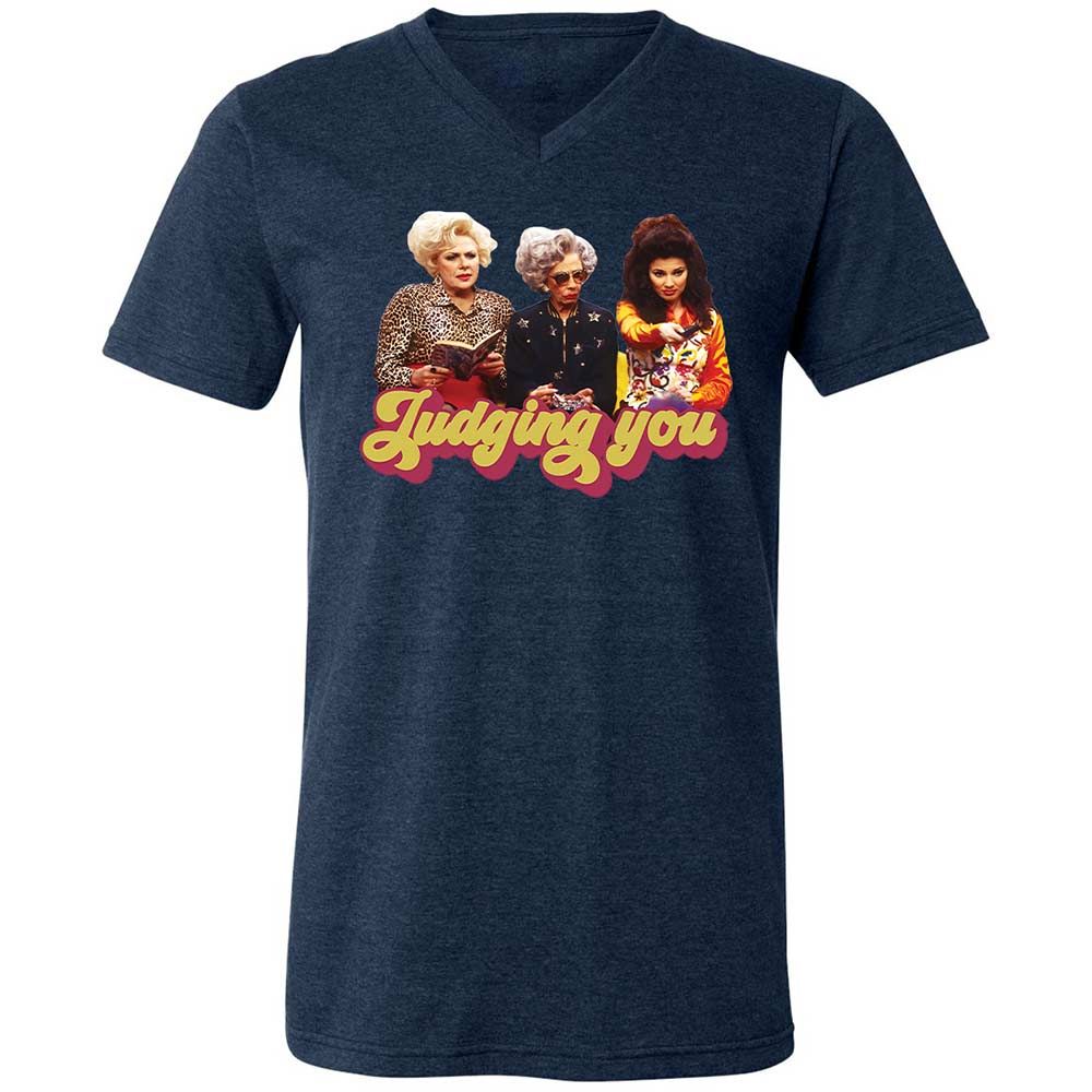 Judging you - Heather Navy - 13