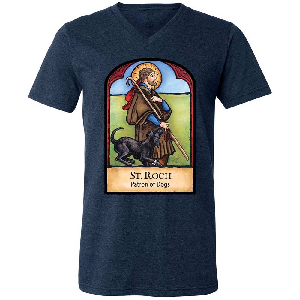 Patron of Dogs - Heather Navy - 13
