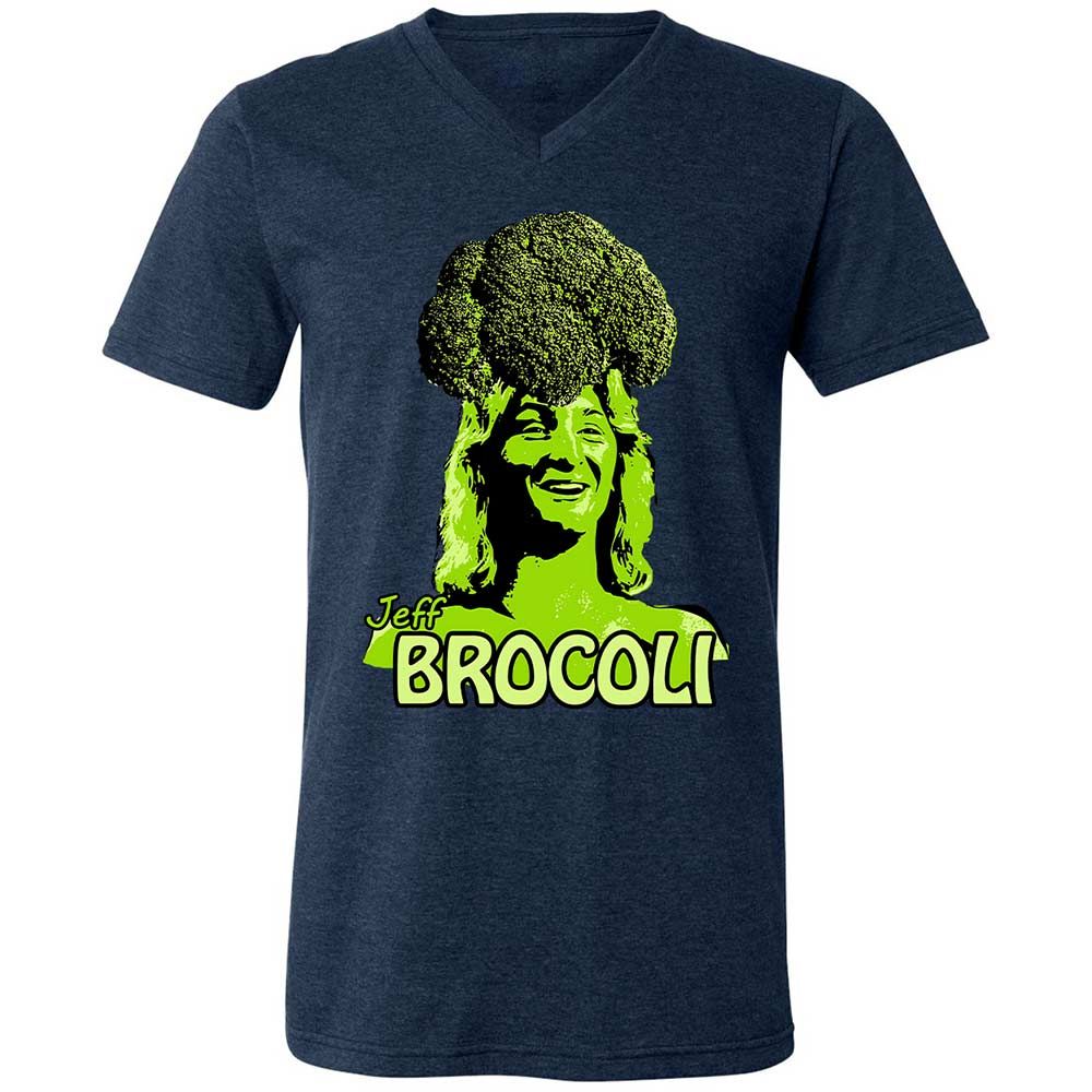 Jeff Brocoli - Heather Navy - 13