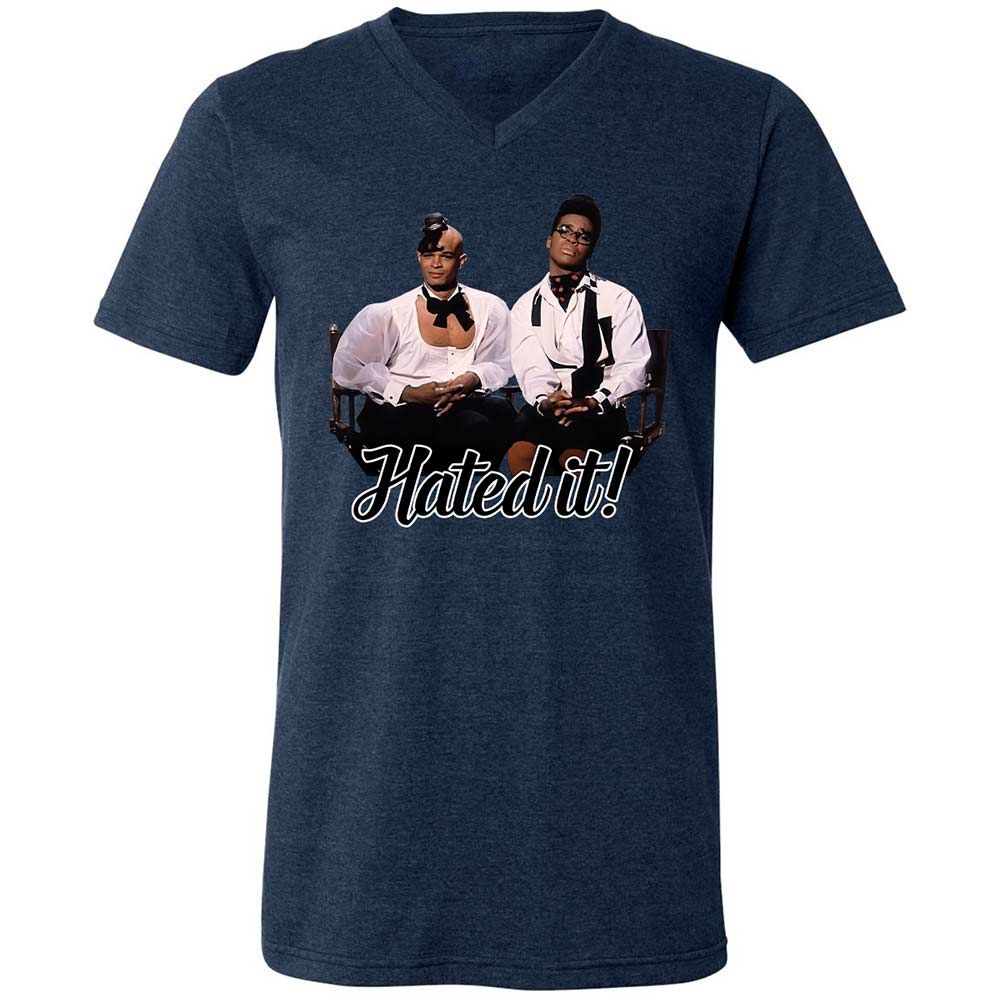 Hated it! - Heather Navy - 13